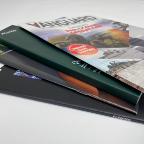 Power of Print – Part One: Magazines